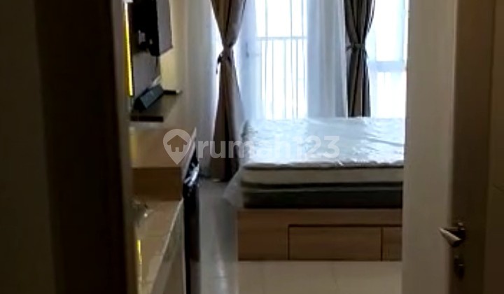 Apartemen Tokyo Riverside Pik 2 Studio Furnished Bagus