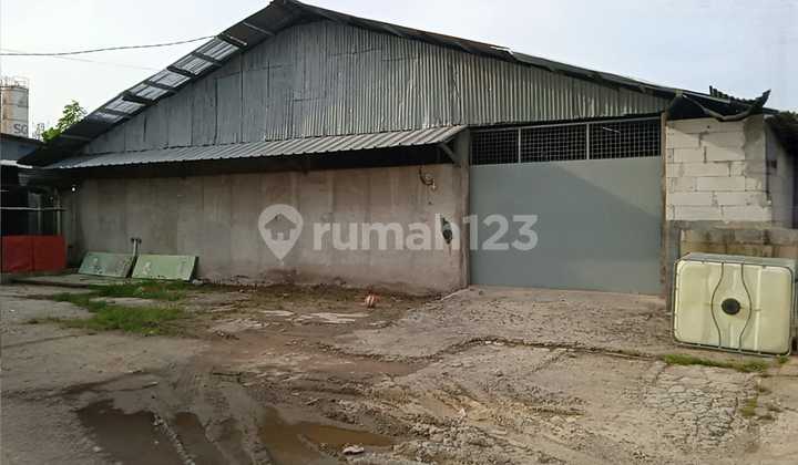 Warehouse for Rent in Benda, Tangerang