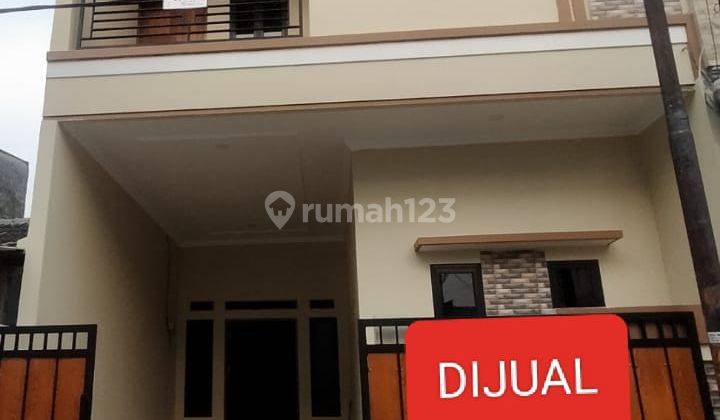 Rumah 2 Lantai  Di Poris Indah Hadap Barat  1