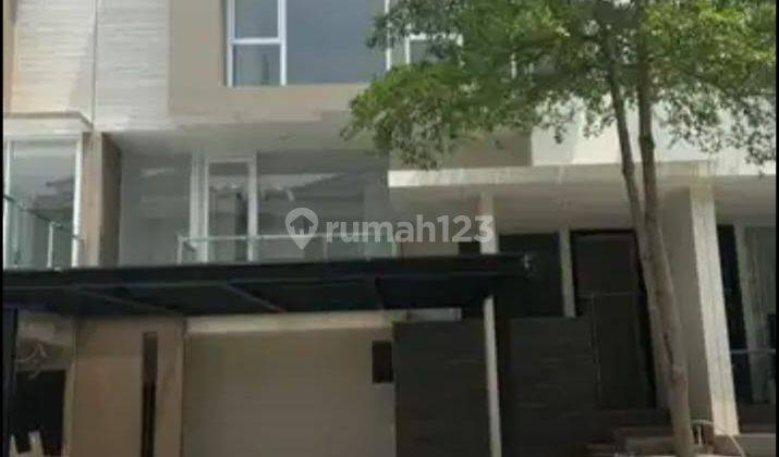 Di Sewakan Rumah Baru Aero Mansion Di Citra 8 Jakarta Barat Bagus 1