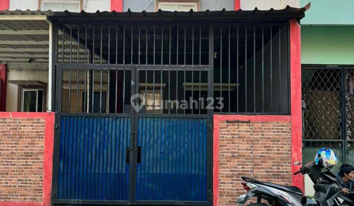 Rumah Di Duri Kosambi Jakarta Barat Strategis 1