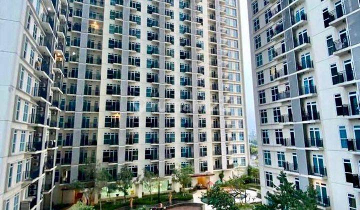 Termurah Apartemen Puri Orchard 2 Kamar Tidur View Pool Bagus 1