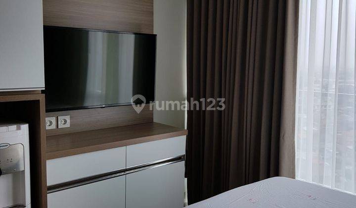 Apartemen Puri Mansion Studio Furnished Mewah  2