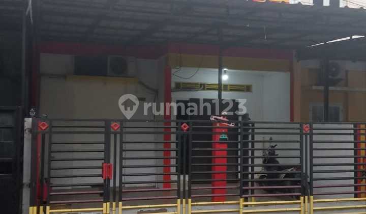 Di Jual Rumah di Kosambi Baru Jakarta Barat 6X12,5 Di Jual Rumah di Kosambi Baru Jakarta Barat 6X12,5