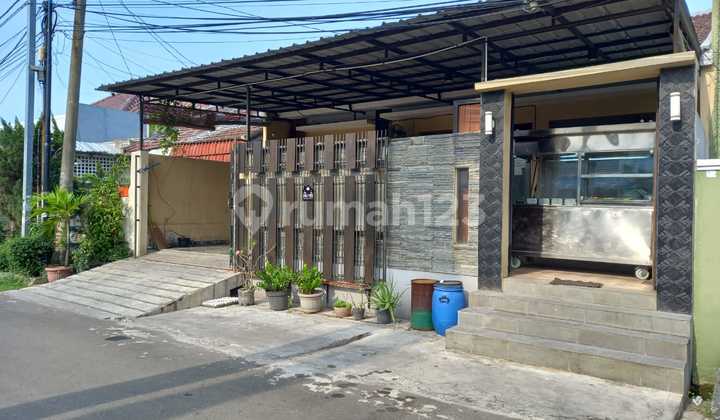 Di Jual Rumah Hook Di Kosambi Baru Jakarta Barat 10x20 2