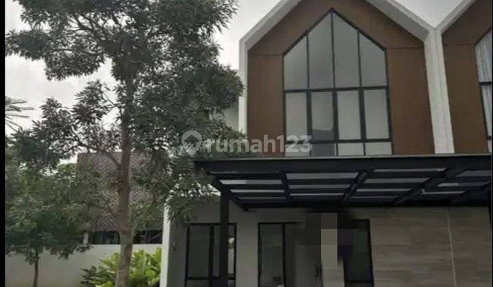 Di Sewakan Rumah Di Citra Garden Puri Ada Ac  1