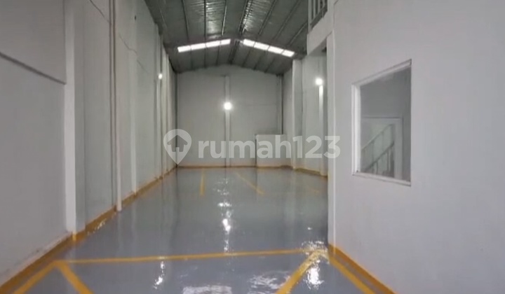Warehouse for Rent in Kalideres, West Jakarta Warehouse for Rent in Kalideres, West Jakarta