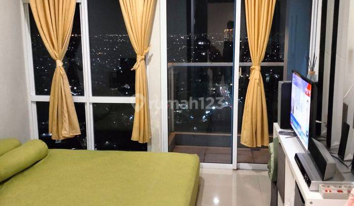 Di Sewakan Apartemen Puri Mansion Studio Furnished Bagus  2