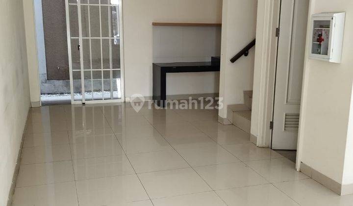 Rumah Green Lake City Cluster Eropa 6x15 Bagus  2