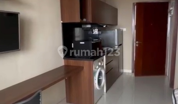 Apartemen West Vista di Jakarta Barat Studio Hook Bagus 2
