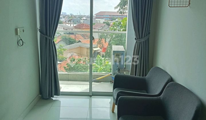 Apartemen Puri Mansion 1 Br Lantai Rendah Furnished Apartemen Puri Mansion 1 Br Lantai Rendah Furnished