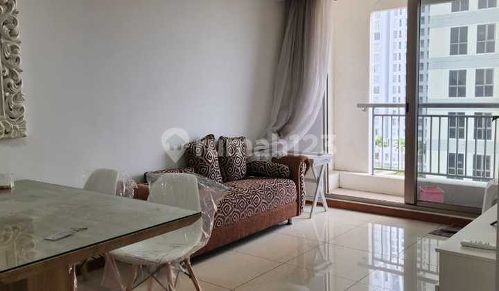 Apartment Rapi. Furnish. Dekat Mall. Lantai Tidak Tinggi. Luas. Furnish.