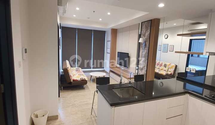 Fully Furnished Apartment. 1 Bedroom. Safe. Near Toll Road.