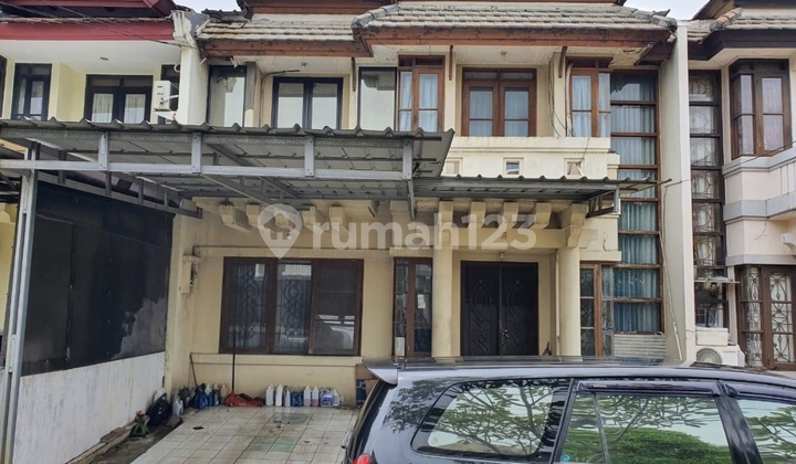 Lippo House. 2 Floors. Flood-Free. Strategic Location.