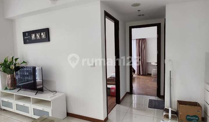 Apartment Lokasi Seberang Mall. Lantai Tidak Tinggi. Luas. Tengah Kota. Furnish 2