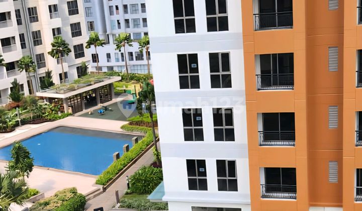 Apartment Lokasi Seberang Mall. Lantai Tidak Tinggi. Luas. Tengah Kota. Furnish