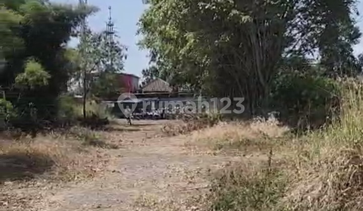 Lahan Industri. Akses Kontainer. Strategis. Bebas Banjir. 