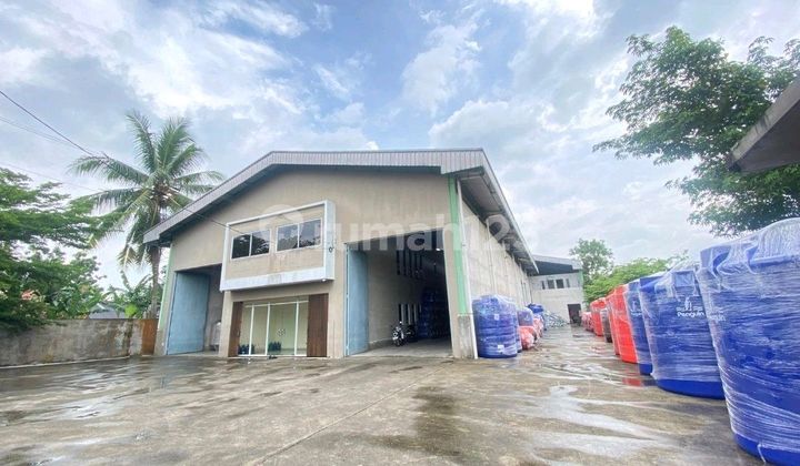 Dijual Tanah Dan.bangunan. Lokasi.strategis