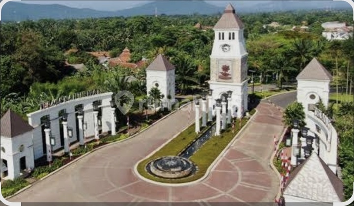 Rumah Baru. 2 Lantai. Bebas Banjir