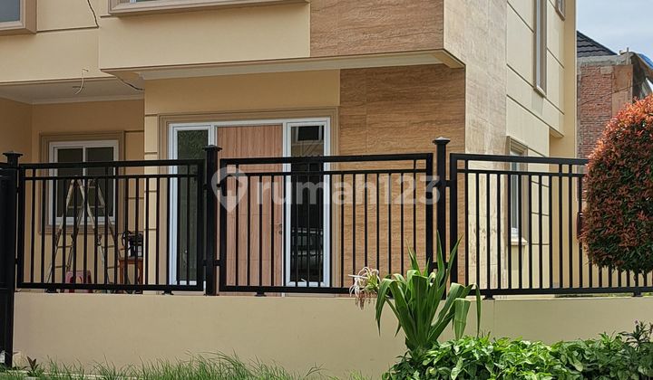 2-Storey House. New House. Ready to Occupy. Flood-Free.