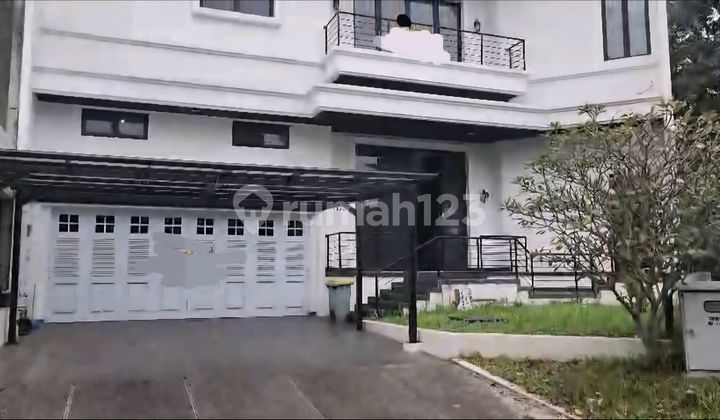 Rumah 2 Lantai. Luas. Bebas Banjir. Dekat Sekolah 2