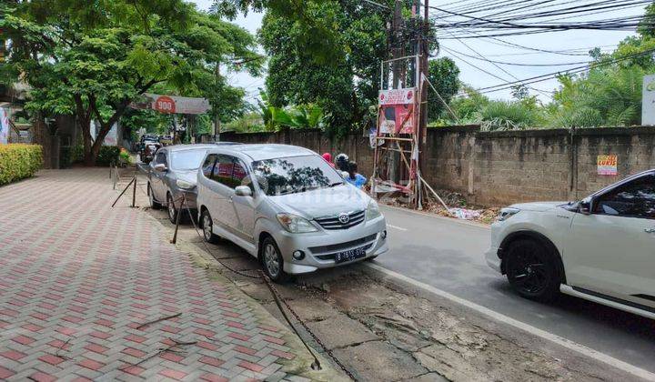 Tanah Lokasi Strategis Cocok Untuk Perumahan. Campus. Villa.  2