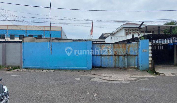 Dijual Gudang Pabrik Boneka Kota Bekasi 1