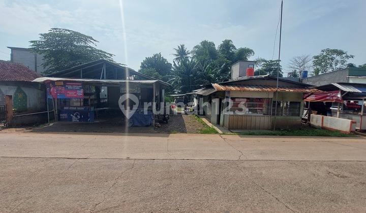 Tanah Dijual Cocok Untuk Gudang