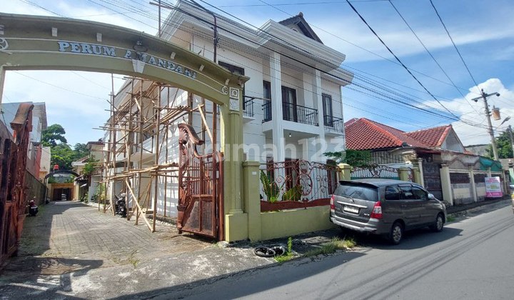 Dijual Rumah Karang Gayam Ring 1 Ugm Uny 2