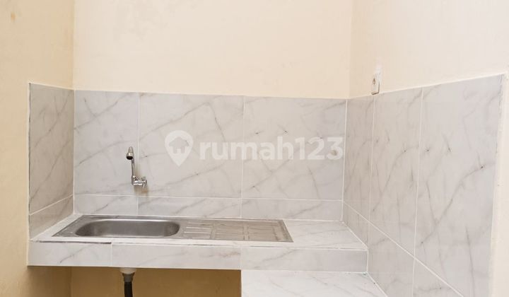 Rumah asri view gunung di Ciapus Kota Bogor 5