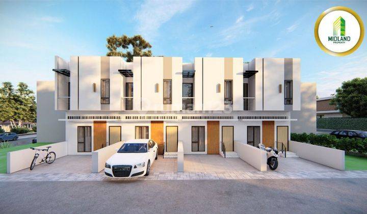 Rumah 2 lantai modern Koja Jakarta Utara 2