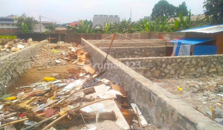 Tanah  Kavling Siap Bangun Jatibening Pondok Gede 4