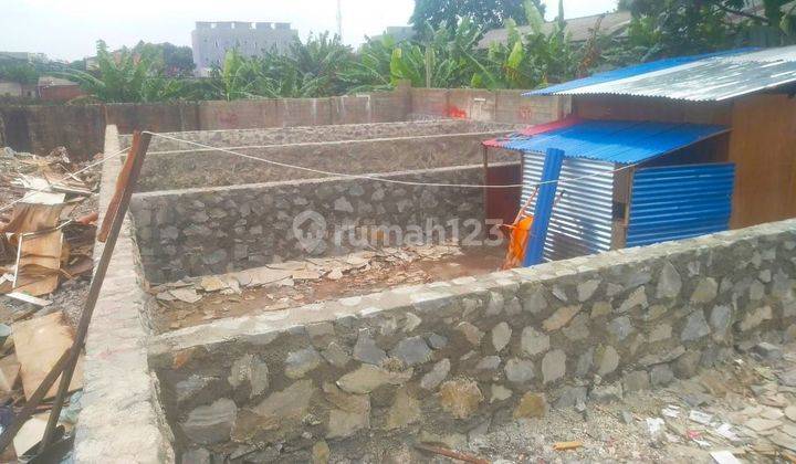 Tanah  Kavling Siap Bangun Jatibening Pondok Gede 6
