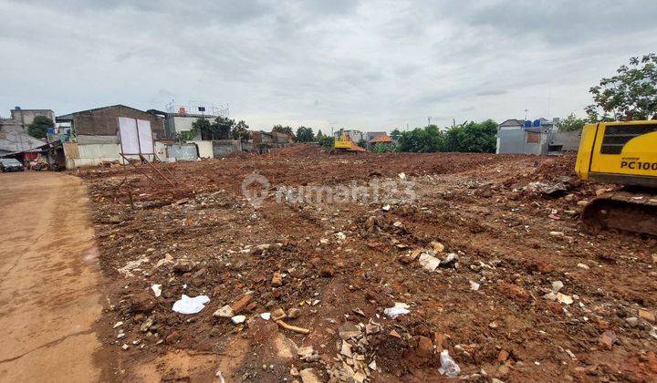 Tanah  Kavling Jatibening Pondok Gede Bekasi 3