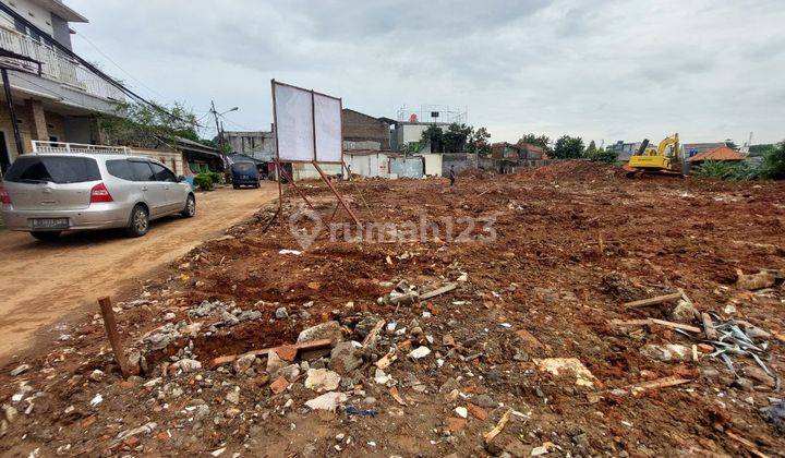 Tanah  Kavling Jatibening Pondok Gede Bekasi 4