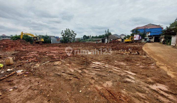 Tanah  Kavling Jatibening Pondok Gede Bekasi 5