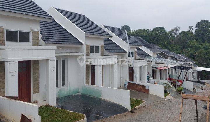 Rumah Siap Huni Razzan Residence Tajur Halang 1