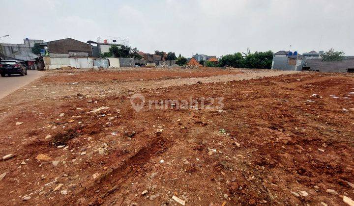 Kavling Siap Bangun di Jatibening, Pondok Gede Kota Bekasi 3