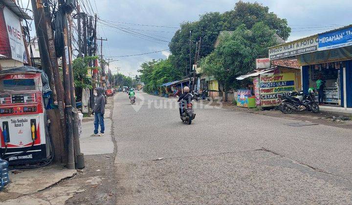 Dijual Kios Strategis Pinggir Jalan Mercedes Benz Pertigaan Nito 3