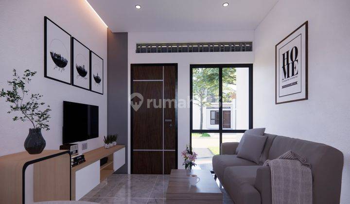 Rumah Mewah Paling Terjangkau di Cilacap 1