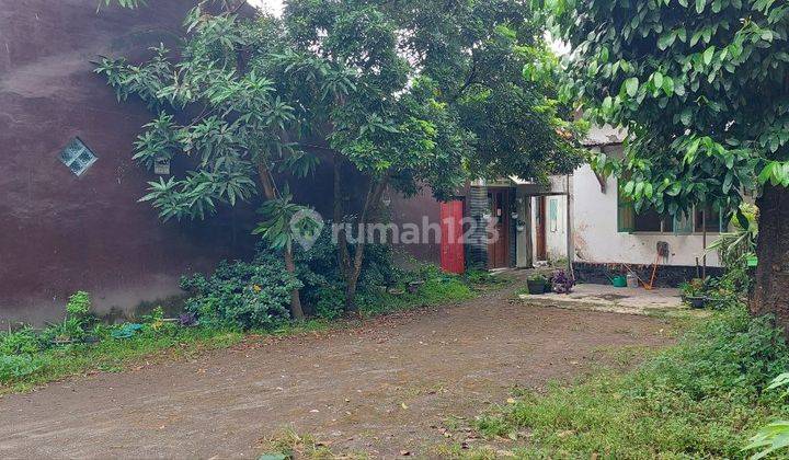 Jual tanah bonus rumah utara Jalan Nasional III Yogyakarta 3