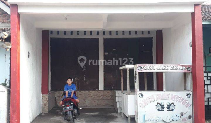 Ruko di Jalan Raya Pabuaran Samping perumahan D'Lisdin II 4