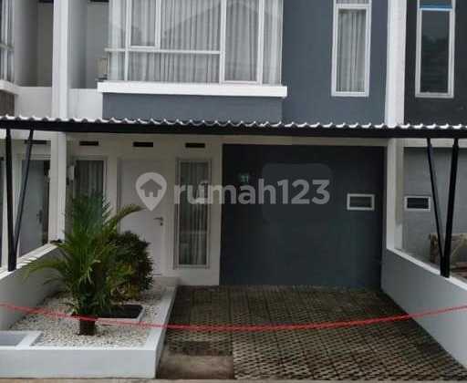 Rumah Cluster Samesta Sentraland Residence 2 Karawang Barat Rumah Cluster Samesta Sentraland Residence 2 Karawang Barat