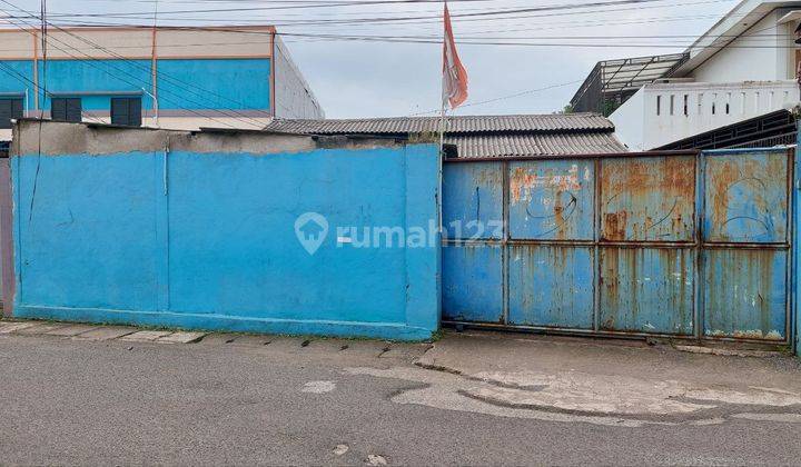 Dijual Gudang Pabrik Boneka Kota Bekasi 2