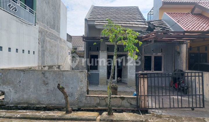 Dijual Rumah Di Villa Bogor Indah 3 1