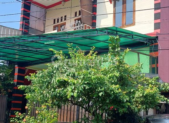 Rumah Kost 2 Lantai Depan Kampus Uhamka Rumah Kost 2 Lantai Depan Kampus Uhamka