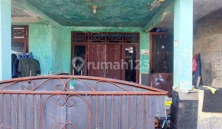 Rumah Dijual Cikaret Alfalah Cibinong