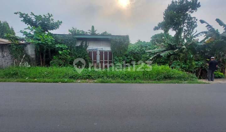 Land for Sale in Bekasi City, Suitable for Shop Houses Land for Sale in Bekasi City, Suitable for Shop Houses