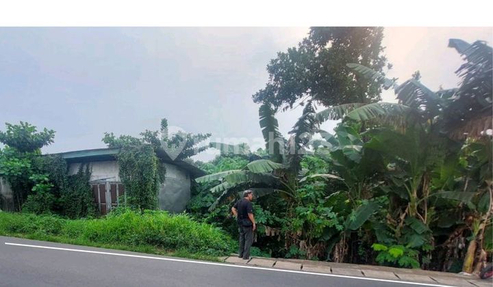 Land for Sale Suitable for Shophouse