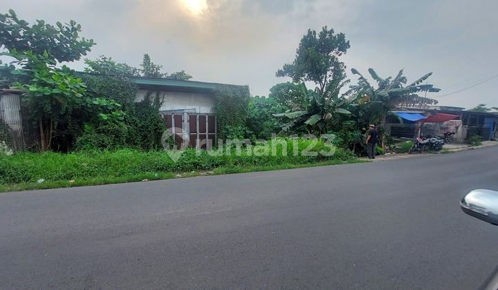 For Sale Land Cimuning Mustikajaya Bekasi Wr Supratman Street For Sale Land Cimuning Mustikajaya Bekasi Wr Supratman Street